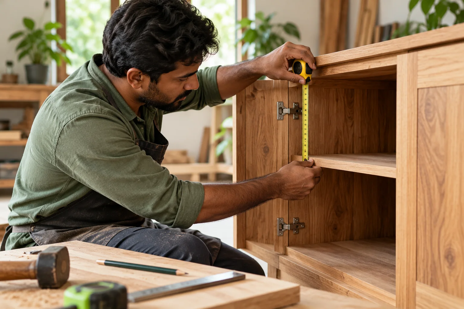 Carpentry Services