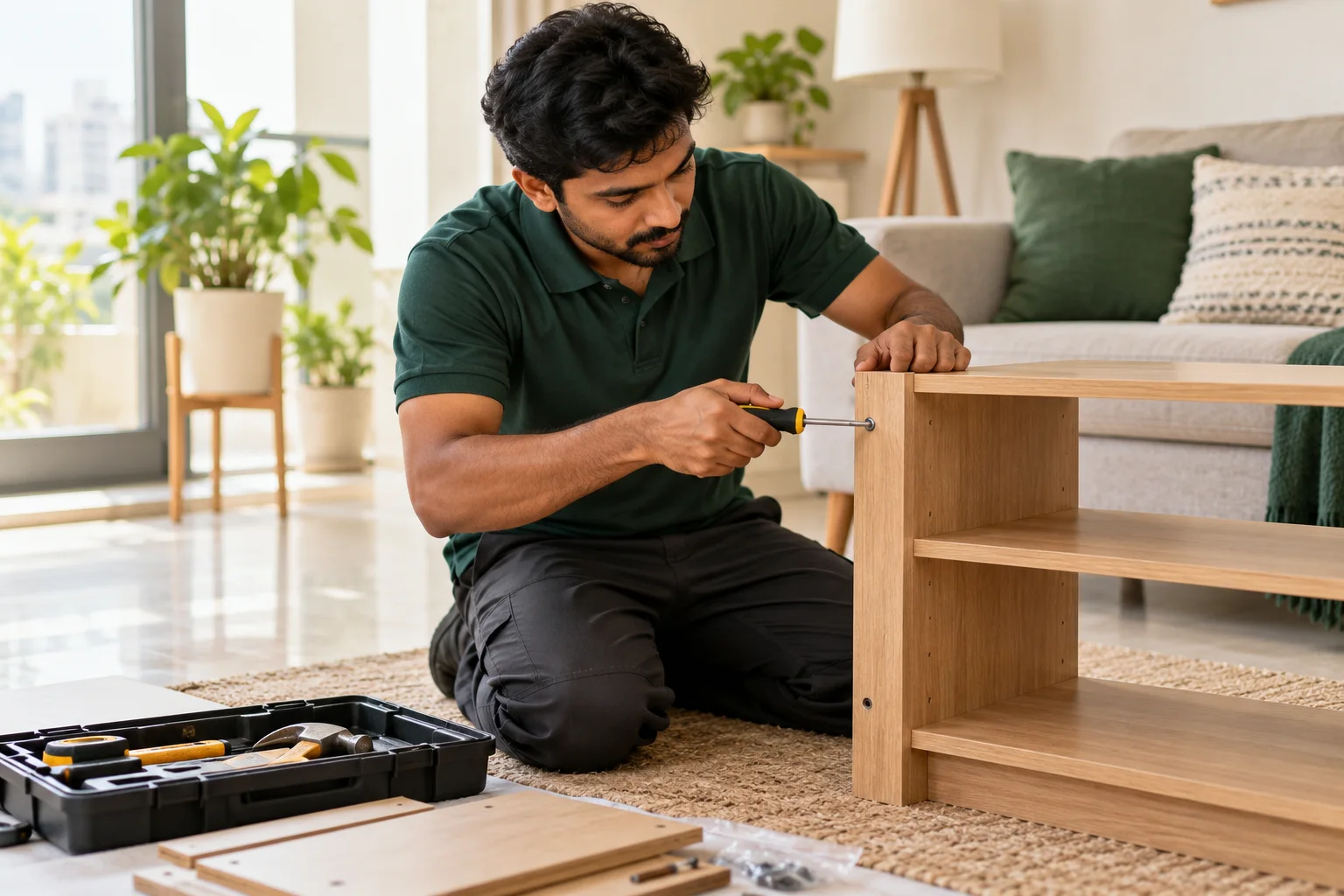 Handyman & Home Help