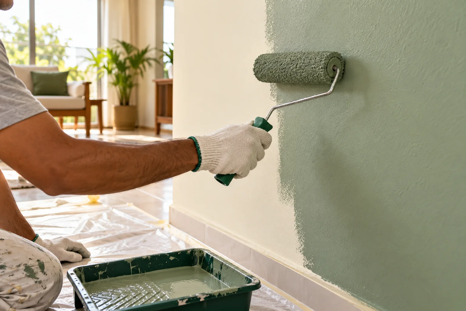 Painting Services