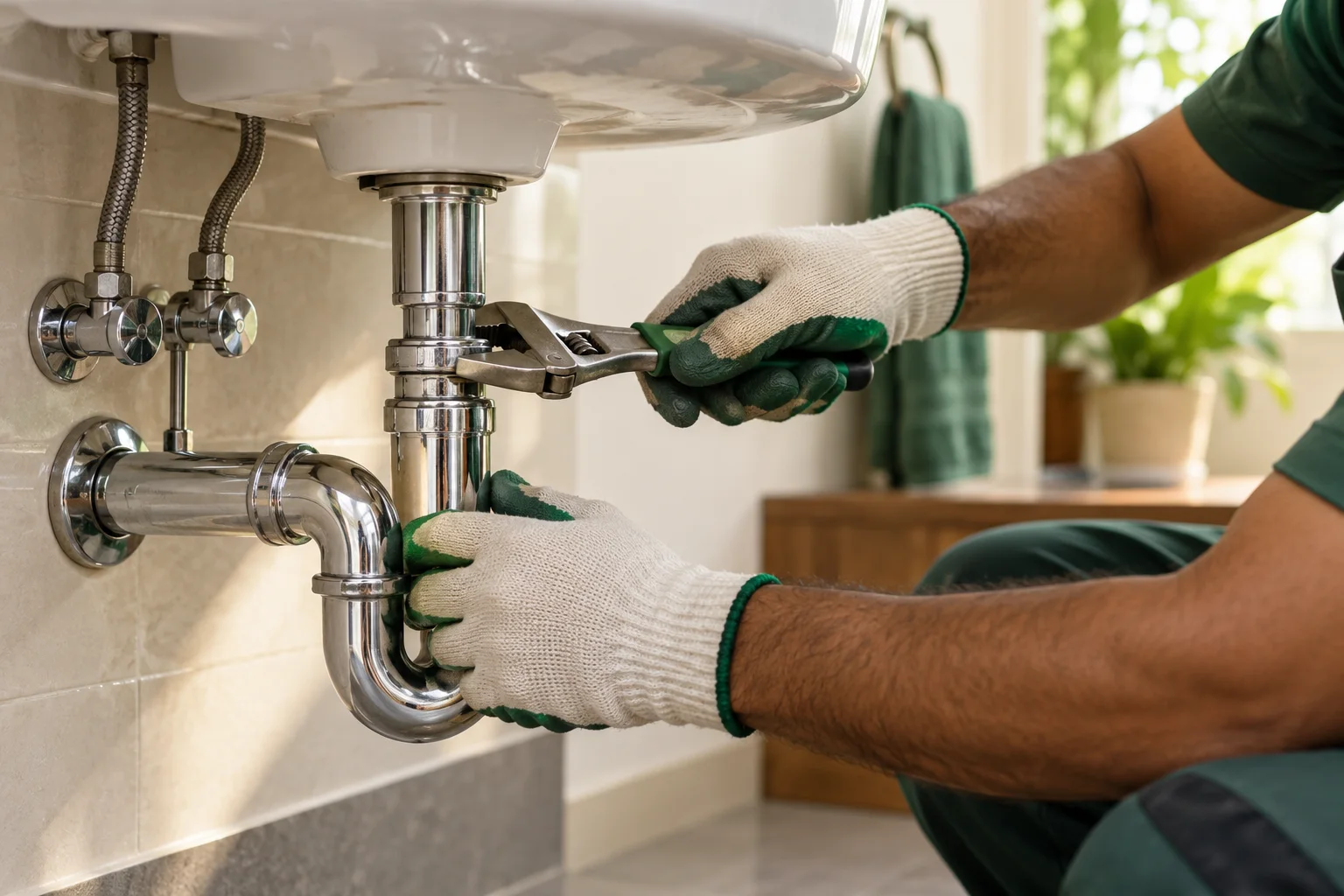 Plumbing Services