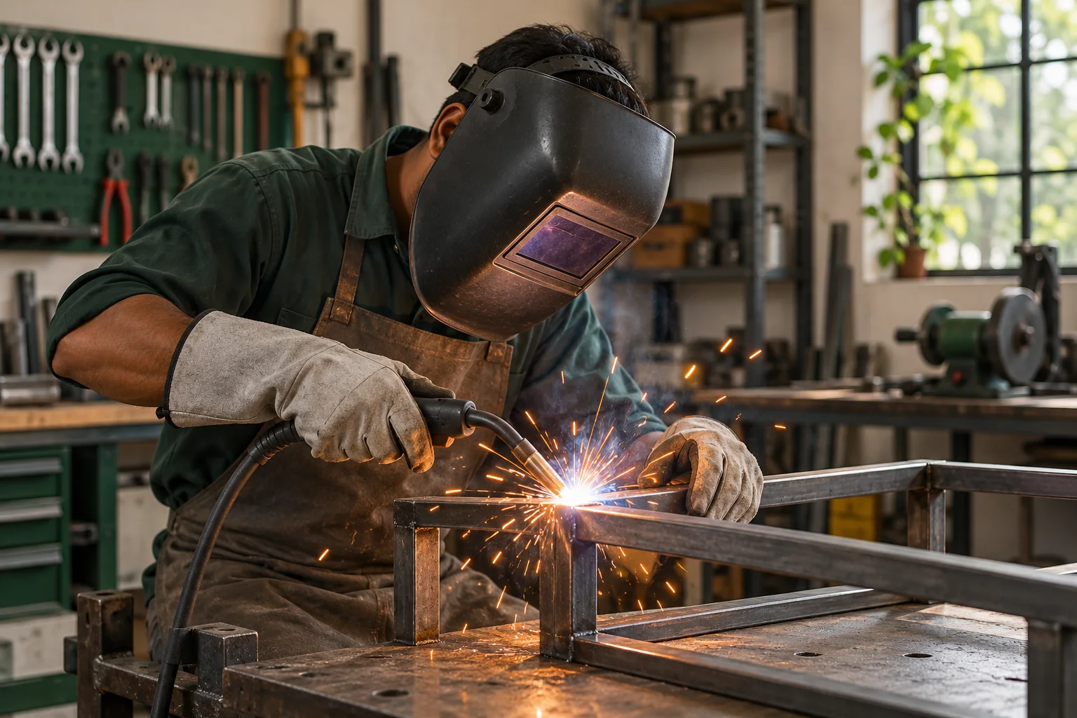 Welding & Metalwork